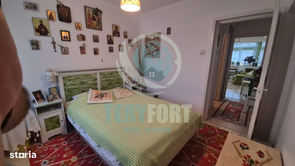 Apartartament 3 camere de vanzare  Stefan Cel Mare Floreasca