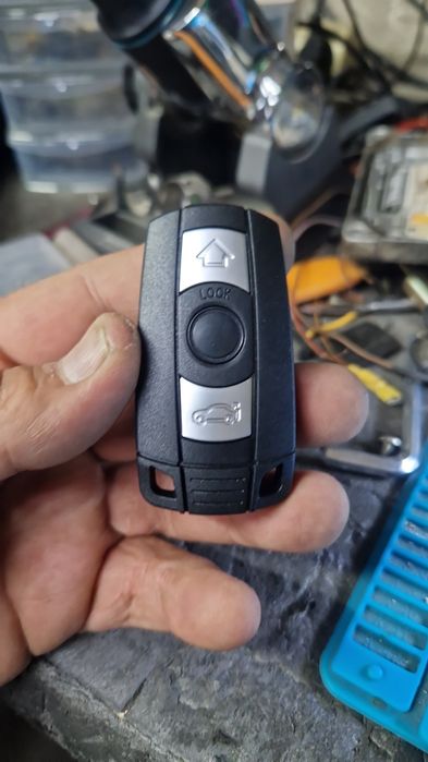 Программирование автоключей чипов