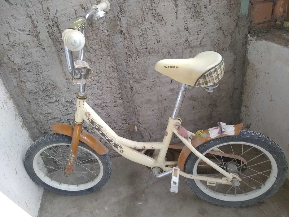 Продам детский велосипед