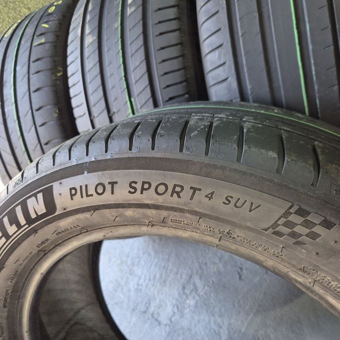 255 50 19 Michelin