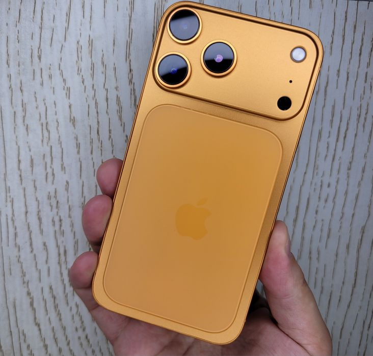 IPhone XR  17 Pro kõrpus