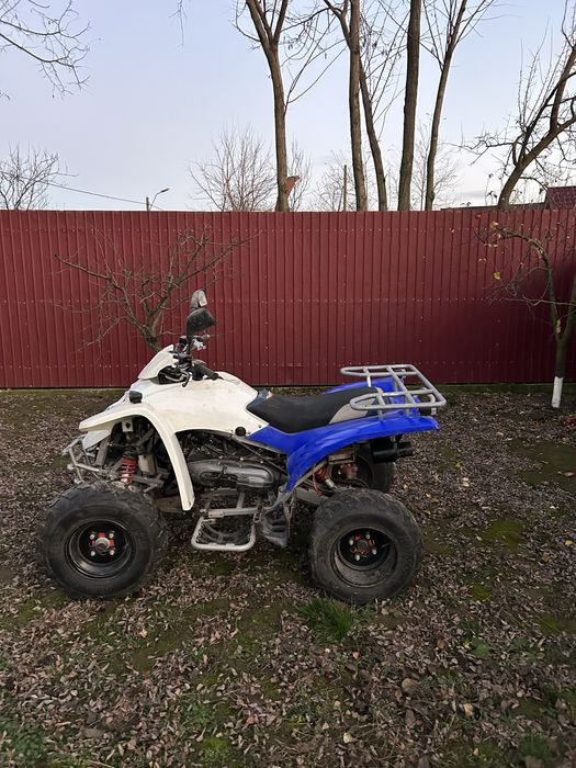 Atv Adly supersonic 50