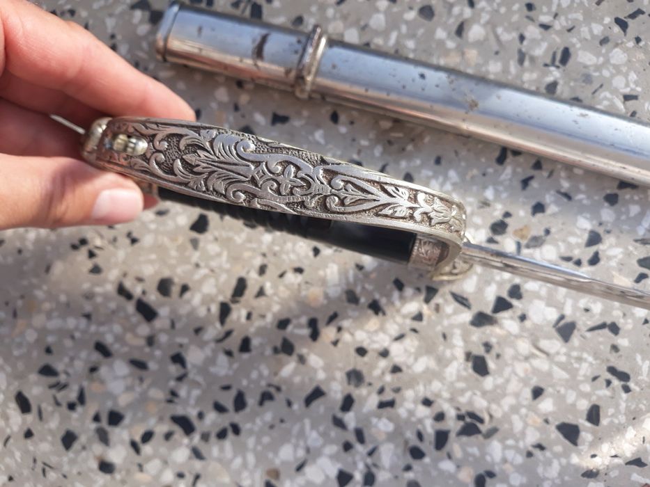 Сръбска сабя Solingen