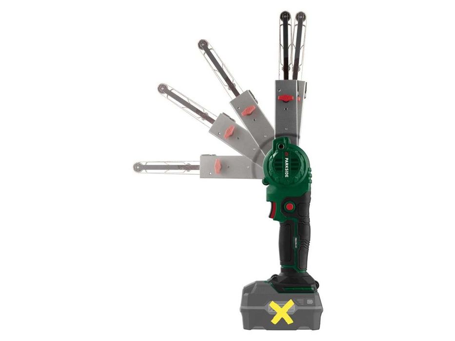 PARKSIDE 20 V акумулаторна лентова пила PBFA 20-Li A1