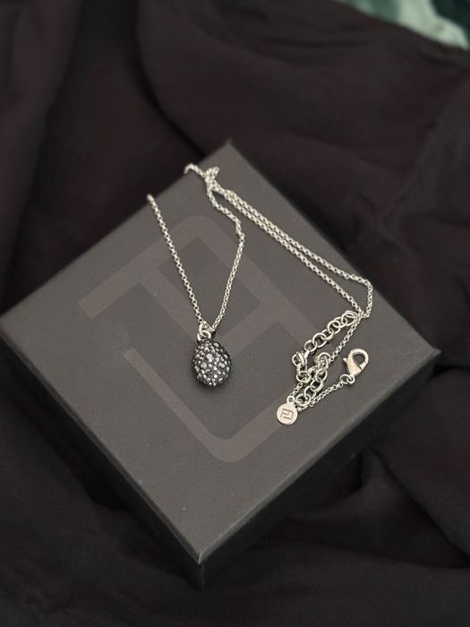 Колие Phantasya с кристали Swarovski