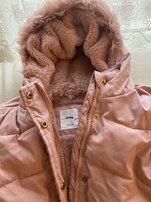 Детско яке парка