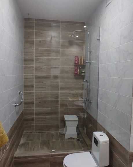 Перегородки на ванну