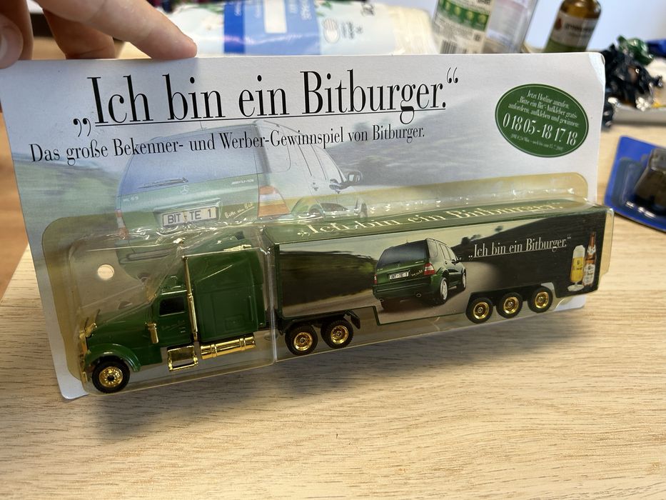 Camion de jucarie original, jucarii baiet, masinute