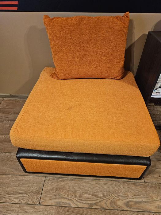 Taburet fotoliu mare