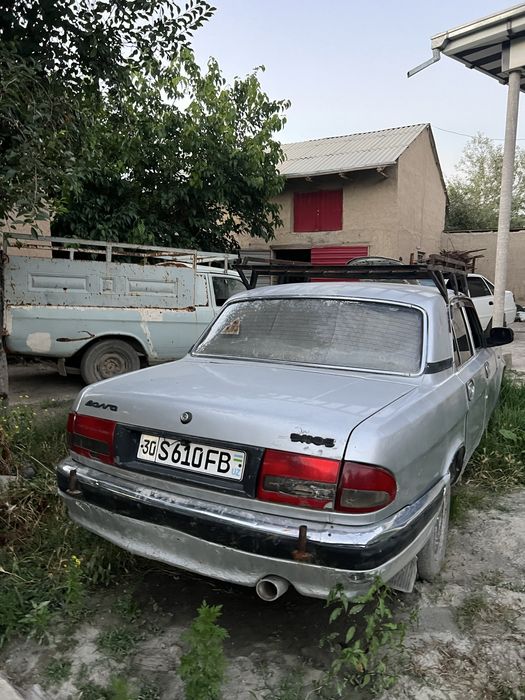 Gaz 31105 qilingan  holati yaxshi narxi 9 mln