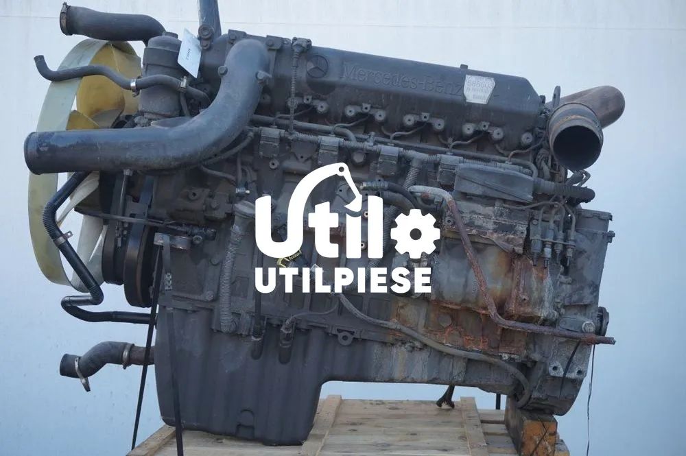 motor complet mercedes benz om457 om457la om457hla om458 + piese mb