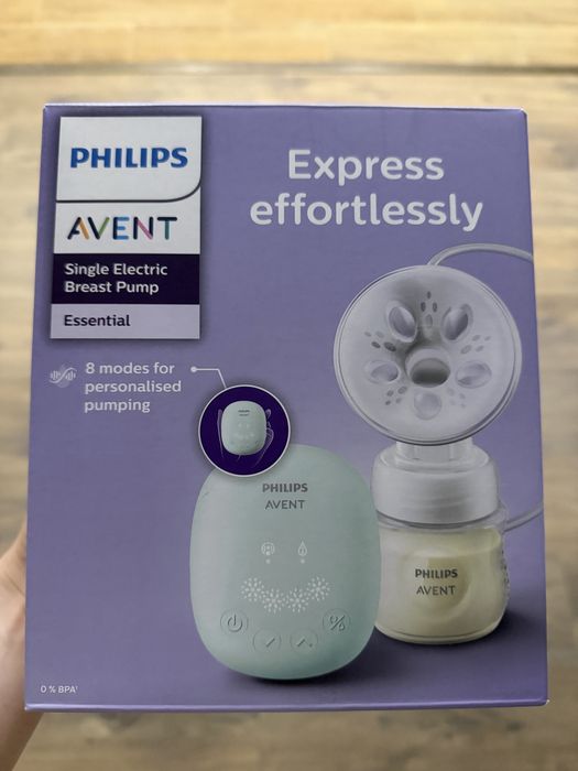 Pompa de san electrica Essential Philips Avent