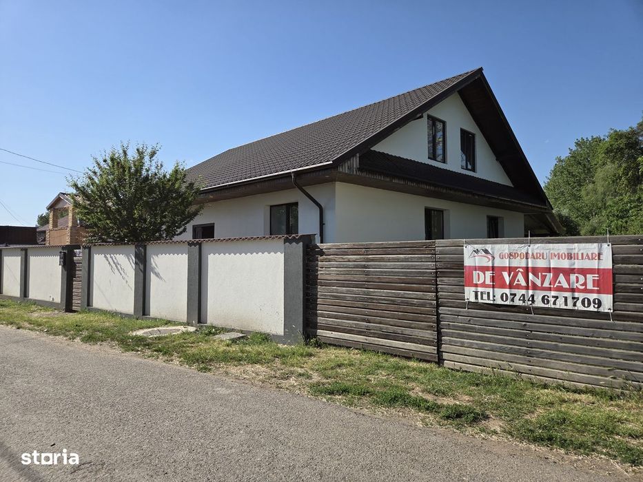 Casa noua in Domnesti - Vrancea