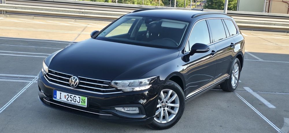 Vw passat b8 2.0 150 cp an 2021  DSG IMPORT GERMANIA 165000 KM Fara accidente