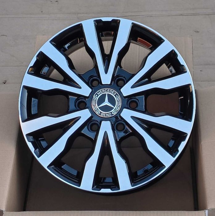 Jante 16  Mercedes Sprinter  de Greutate  Jante Noi cu Factură și Garanție