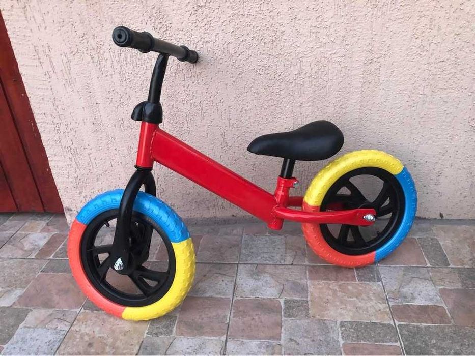 Biciclete fără pedale