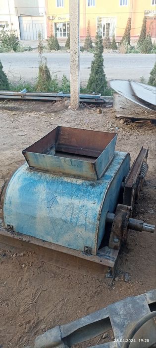 Носвай ( Нос ) таййорлайдиган мешалка