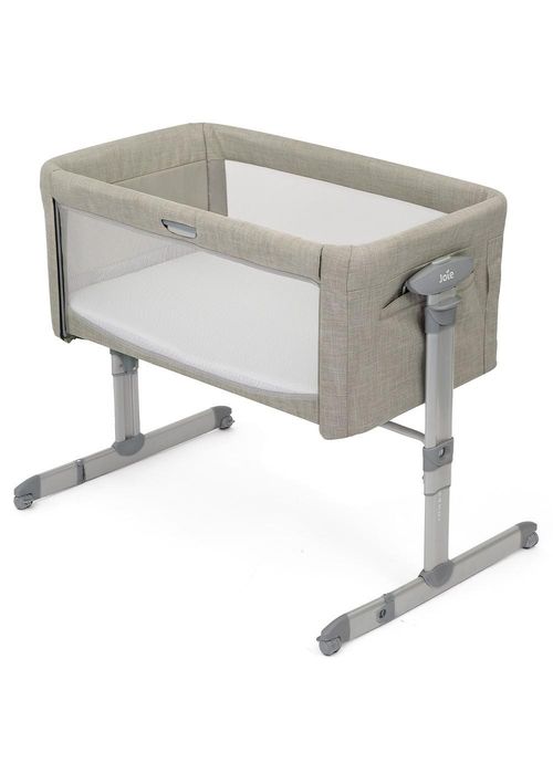 Vand patut pliant Joie Roomie Glide, co-sleepe