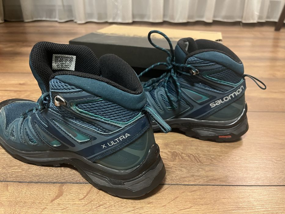 Salomon X Ultra Mid 3 Aero W