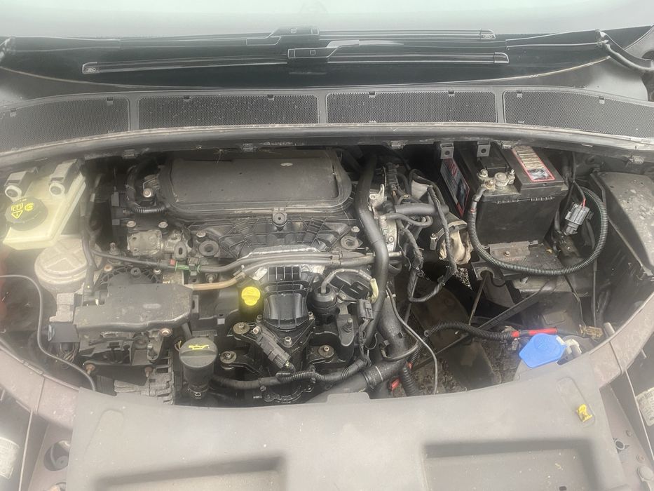 ford galaxy 2.0tdci 2012 на части форд галакси