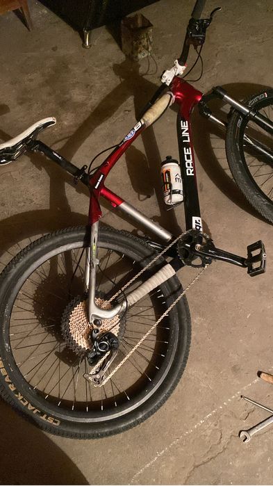 Продам касету на 11скоростей и цепь с супортом