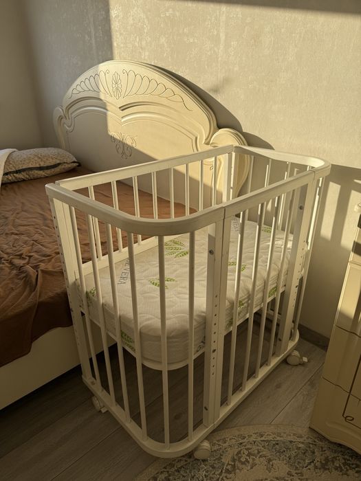 Продаю детскую кровать