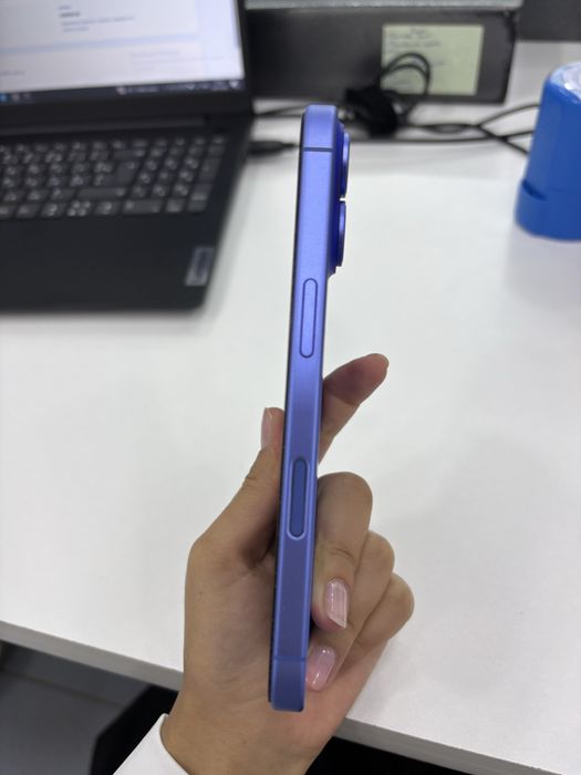iphone 16, 128 GB, 93% АКБ, Ц/П 601