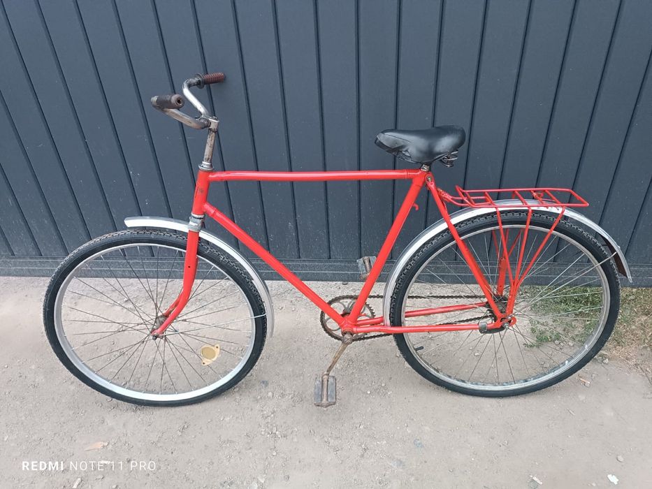 Продам советский велосипед Урал