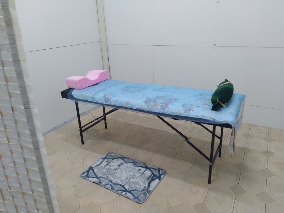 Массаж лечебный после инсульта