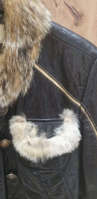 Кожено   яке, Италия