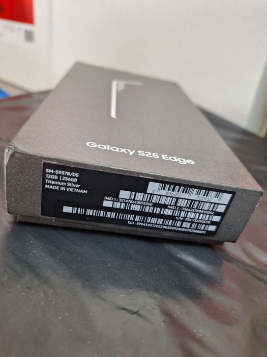 Гаранция!Galaxy S25 Edge