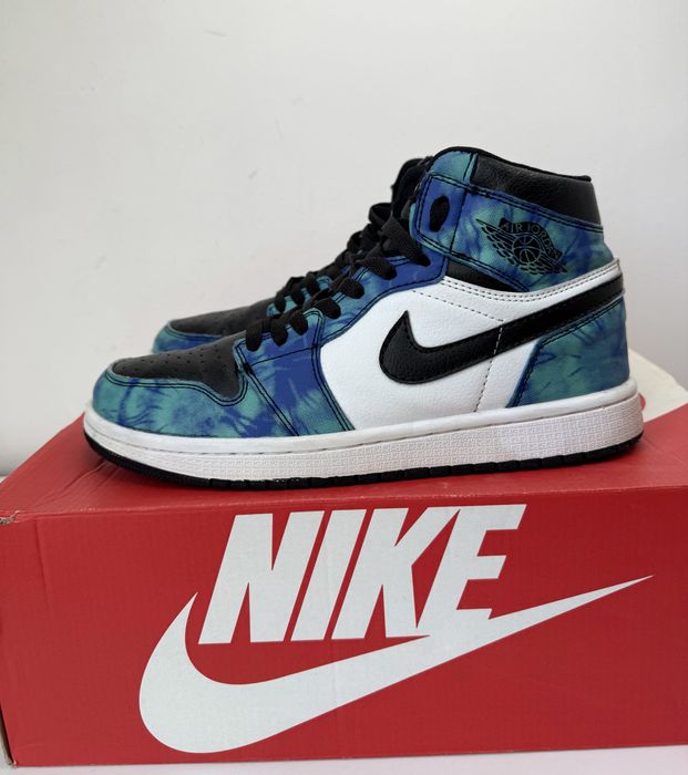 Air Jordan 1 High (40) 25см.Маратжнки