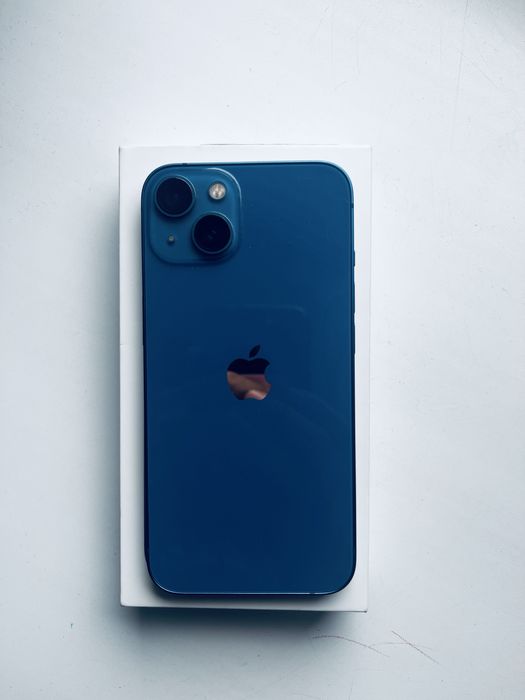 Iphone 13 blueee
