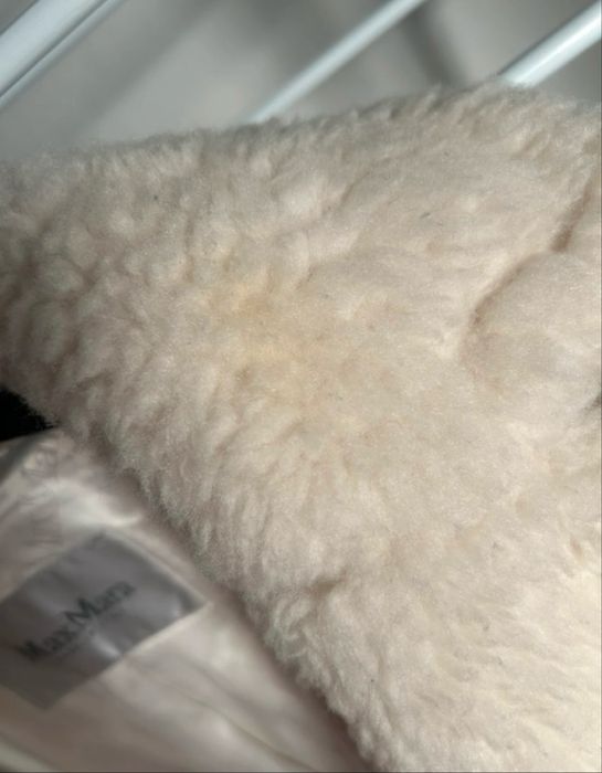 Max Mara Teddy Bear Icon Coat – Autentic (Preț redus)