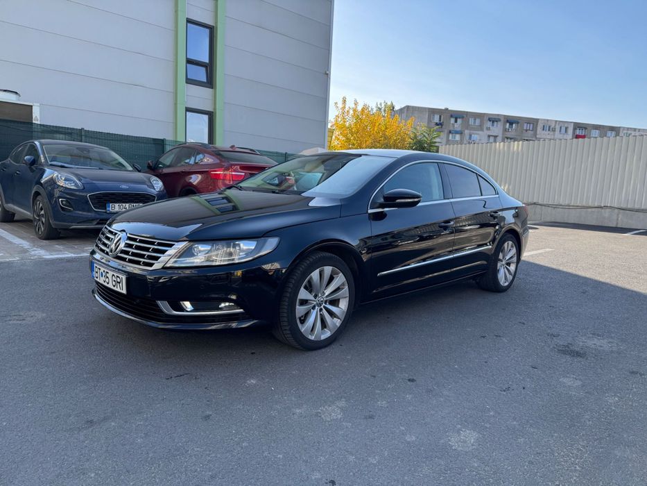 Volkswagen Passat CC