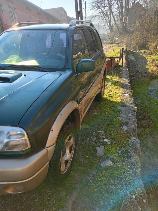 Suzuki grand vitara 2L