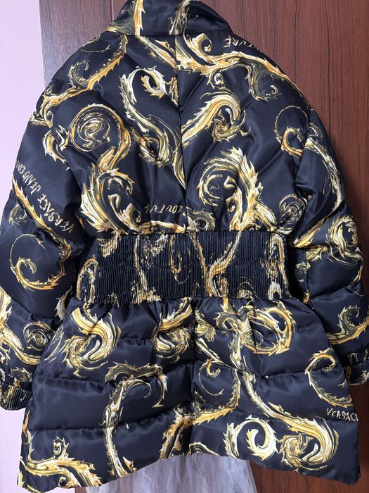 Зимно яке Versace jeans couture