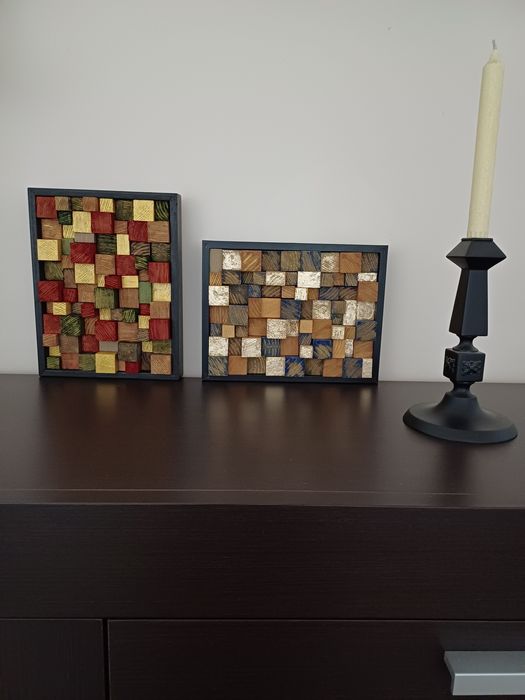 Tablouri handmade 3D