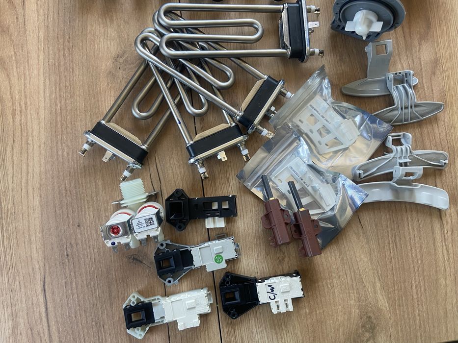 Запчасти для стиральной машины