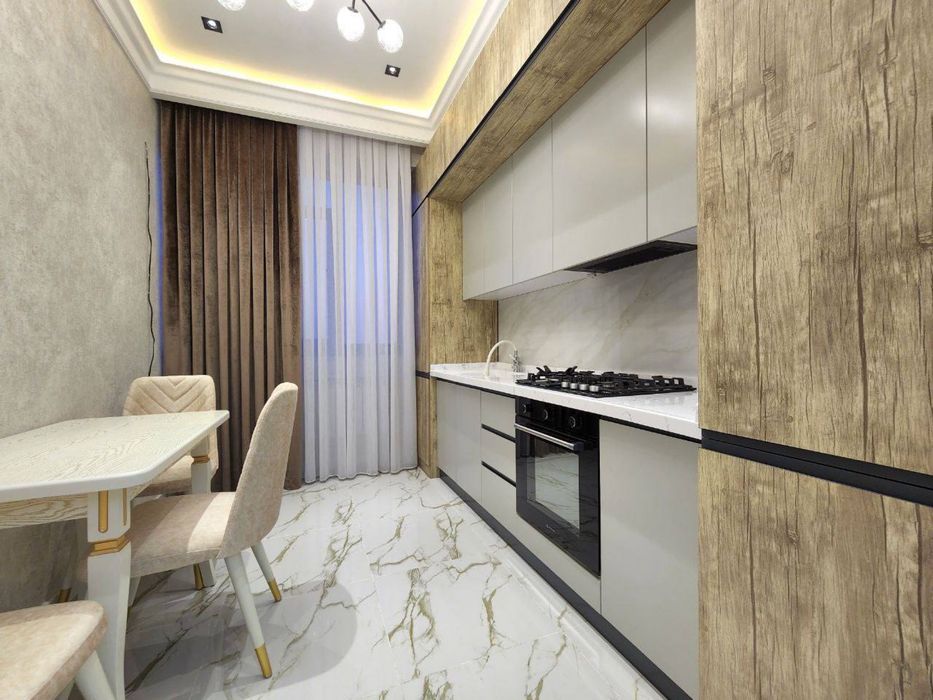 Махтумкули ЖК New life 2/9/9 It Park Паркентский