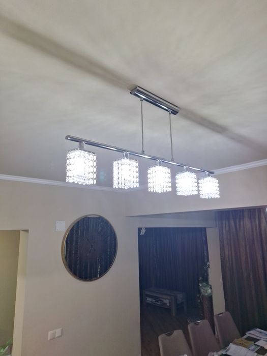 Candelabre cu pietre swarovsky