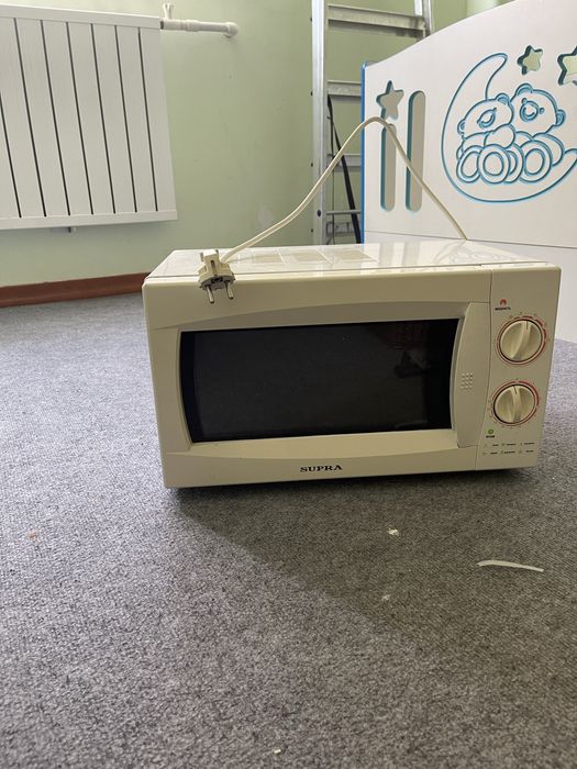 Микроволновое печь