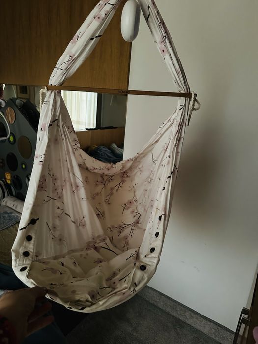 Люлка, ортопедичен хамак