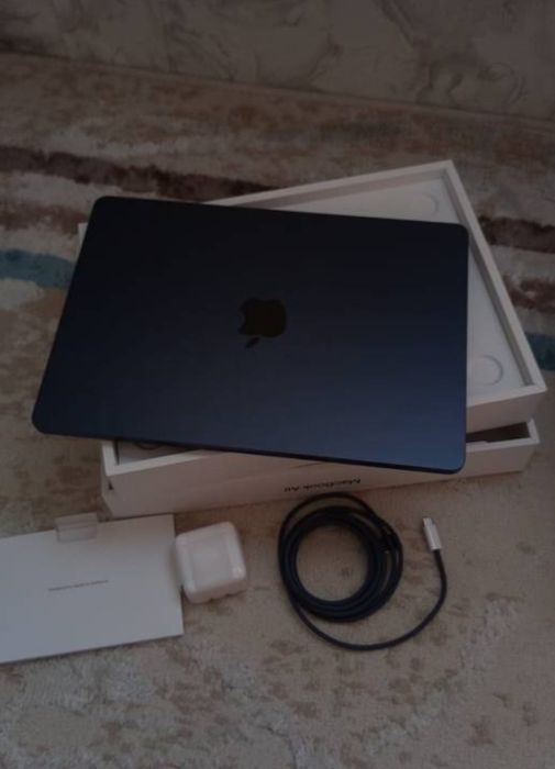 Macbook air m4 16/512 обмен/продажа