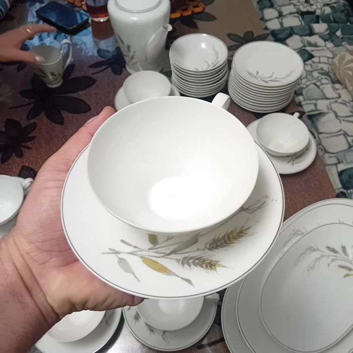 Set cafea mic dejun Rosenthal