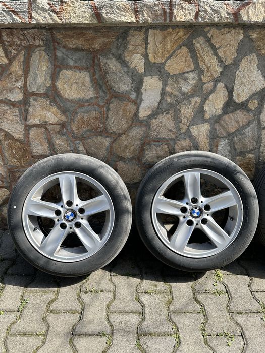 Джанти за бмв 16" style 140