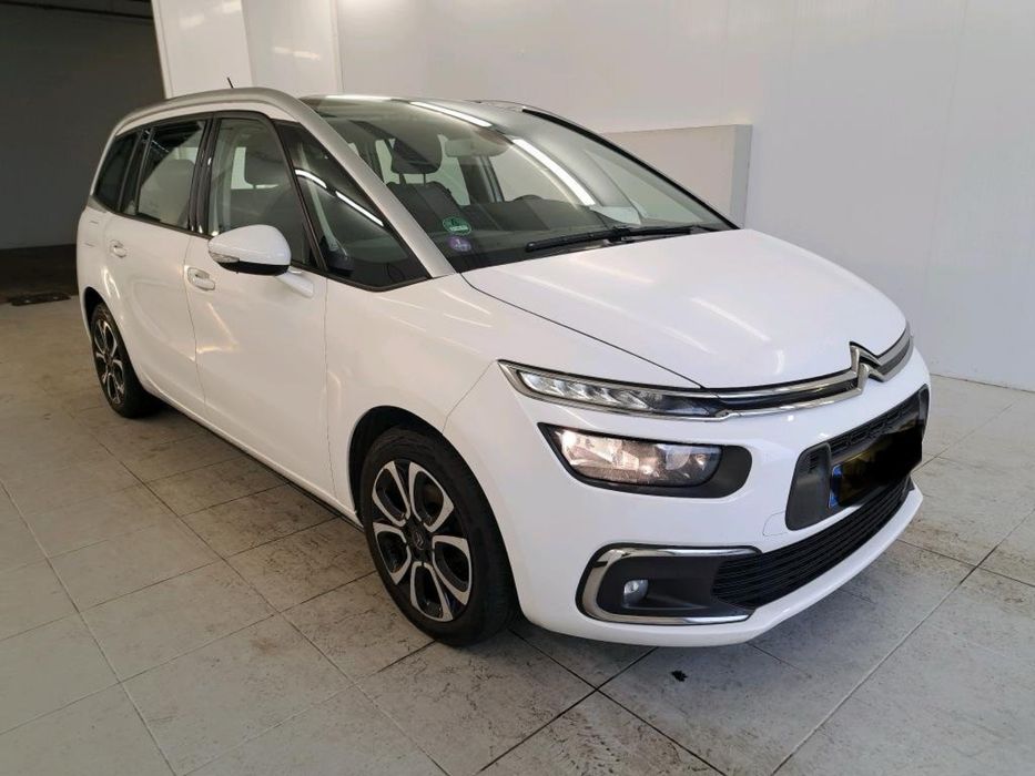 Citroën C4 Grand Spacetourer 2020 / 7 locuri- Benzina- Business- 131