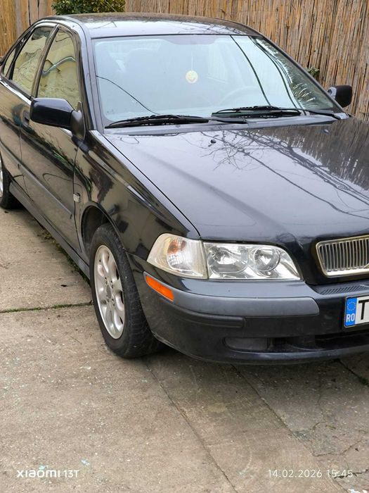 Volvo S40 benzina 171000 km fara ITP pret fix 650 euro acte ok