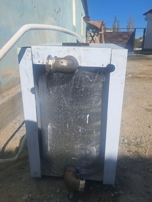Газовый котел бу
