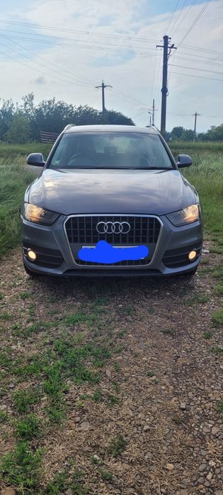 Piese audi q3 anul 2012,2.0 diesel